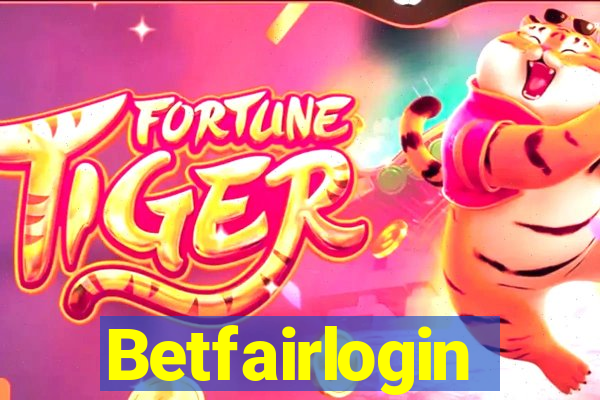 Betfairlogin