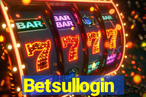 Betsullogin