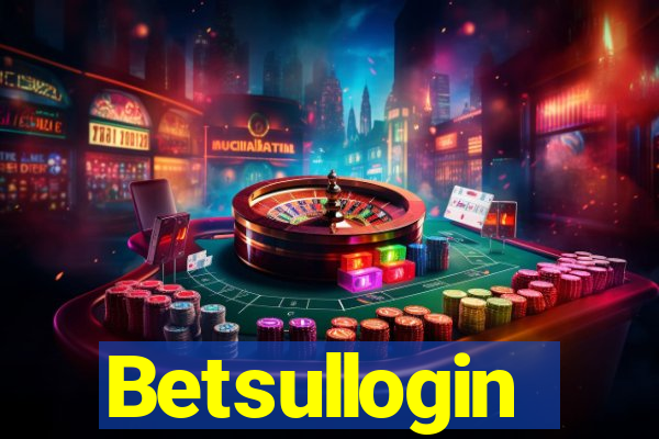 Betsullogin