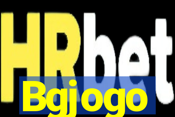 Bgjogo