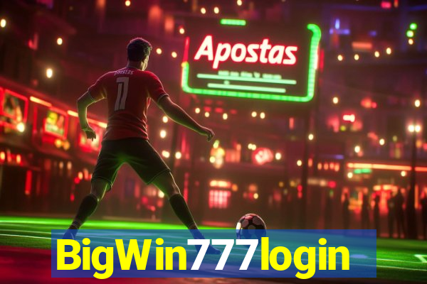 BigWin777login