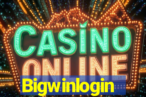 Bigwinlogin