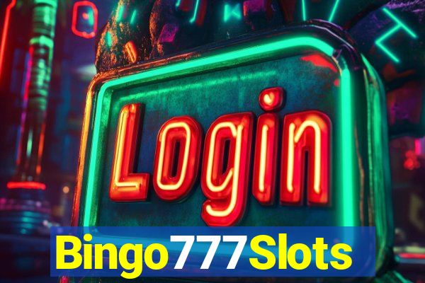 Bingo777Slots