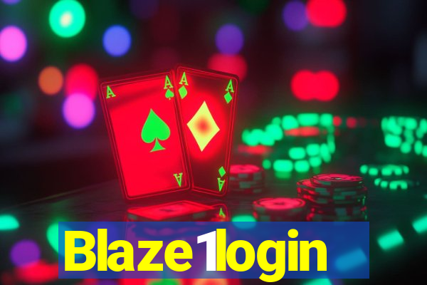 Blaze1login