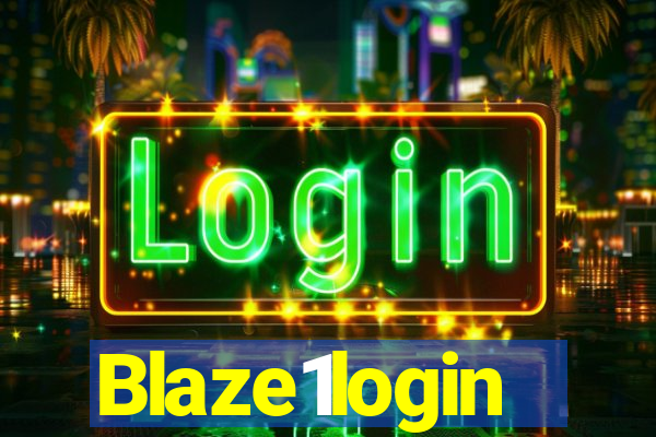 Blaze1login