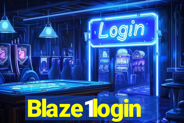 Blaze1login