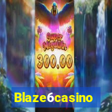 Blaze6casino