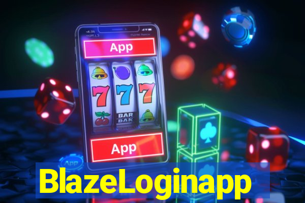 BlazeLoginapp