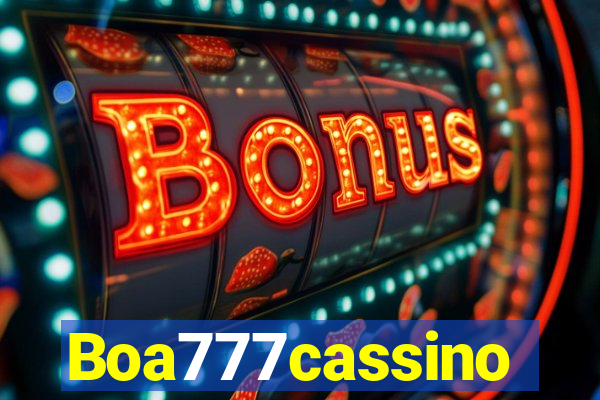 Boa777cassino