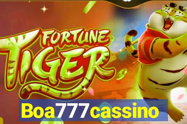 Boa777cassino