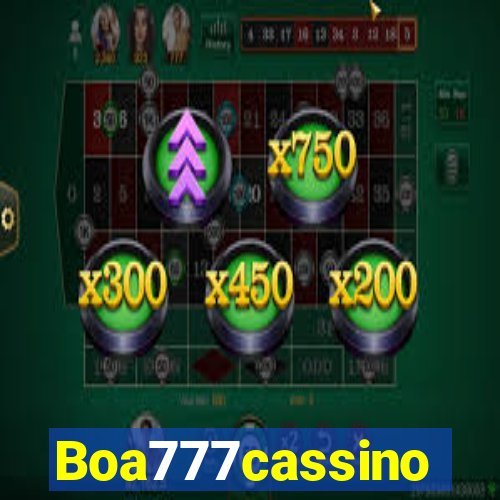 Boa777cassino