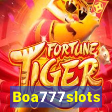 Boa777slots