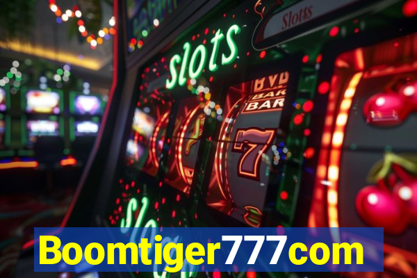 Boomtiger777com