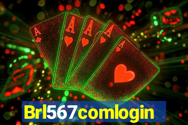 Brl567comlogin