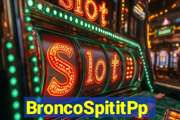 BroncoSpititPp