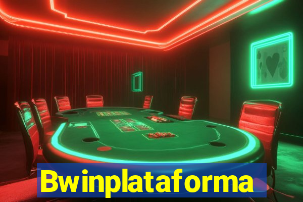 Bwinplataforma