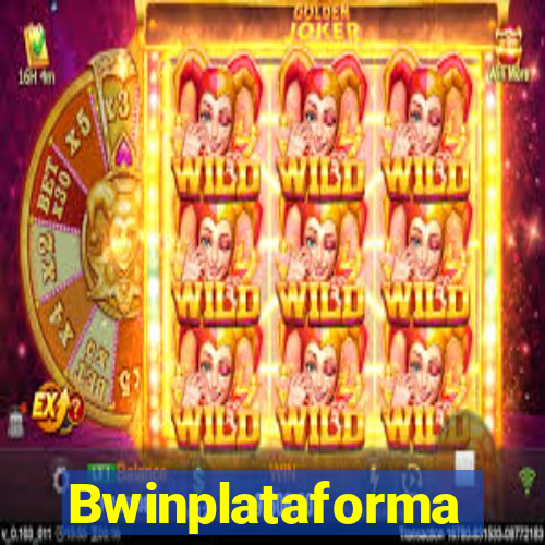 Bwinplataforma