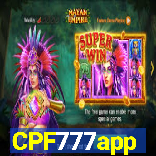 CPF777app