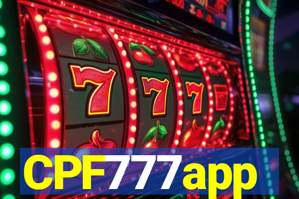 CPF777app