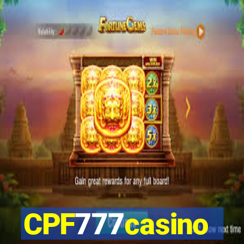 CPF777casino