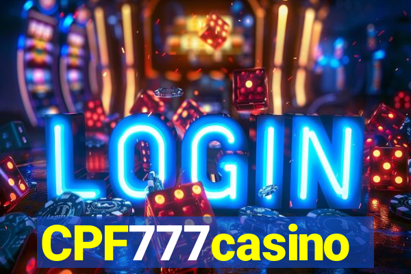 CPF777casino