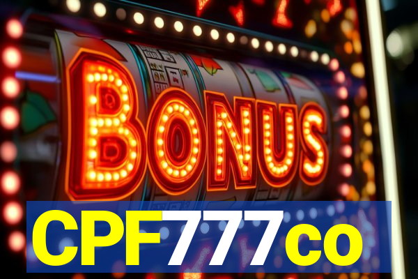 CPF777co