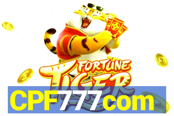 CPF777com