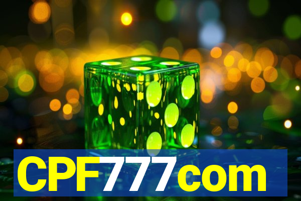 CPF777com