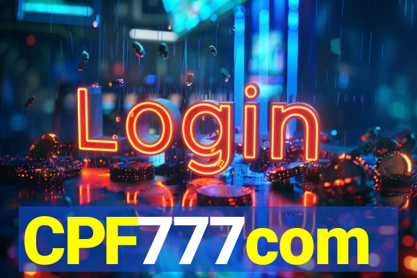 CPF777com