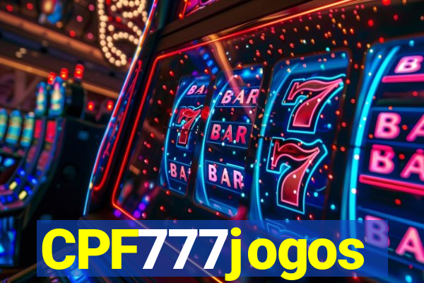 CPF777jogos