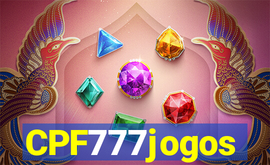 CPF777jogos