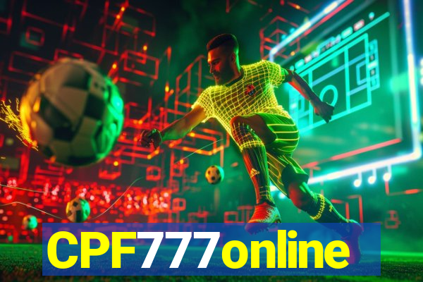 CPF777online