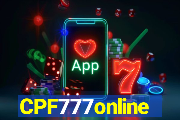 CPF777online