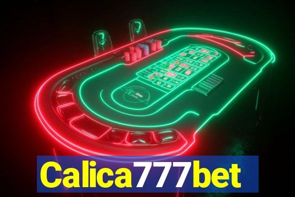 Calica777bet