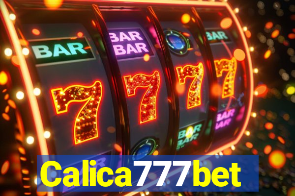 Calica777bet