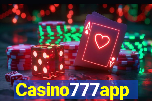 Casino777app