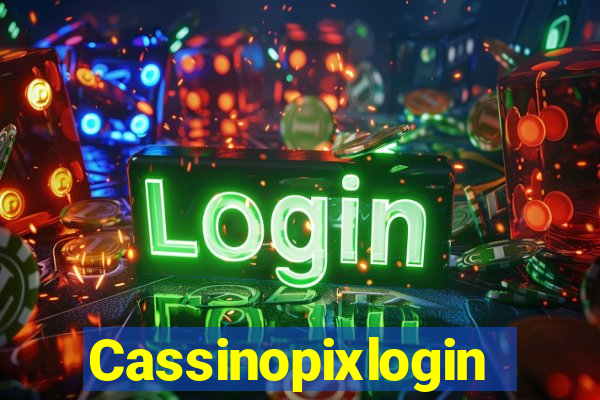 Cassinopixlogin