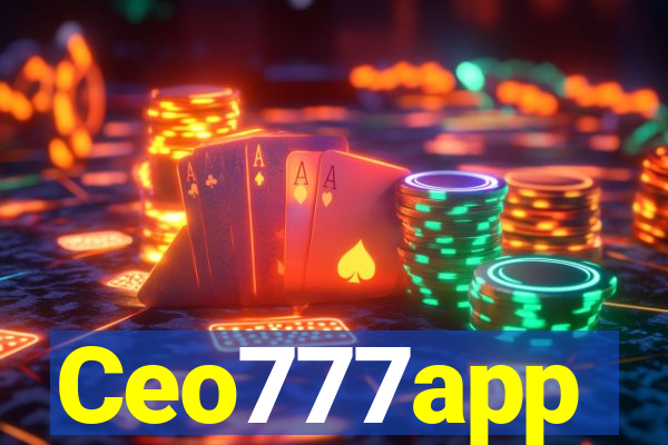 Ceo777app