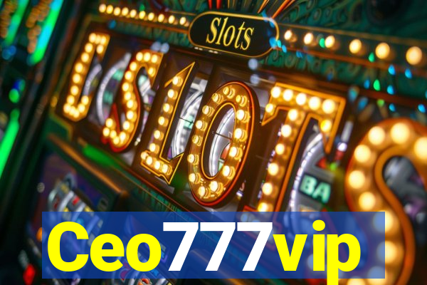 Ceo777vip