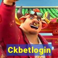 Ckbetlogin