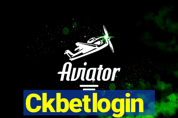 Ckbetlogin