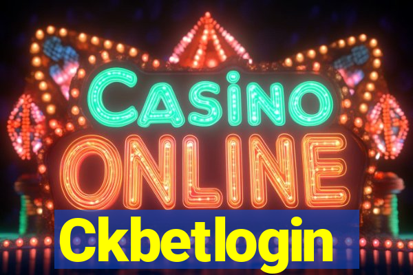 Ckbetlogin