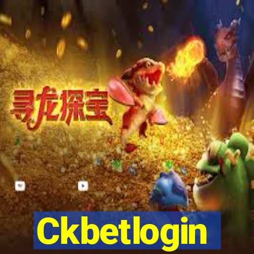 Ckbetlogin