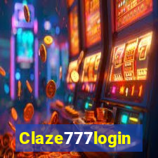 Claze777login