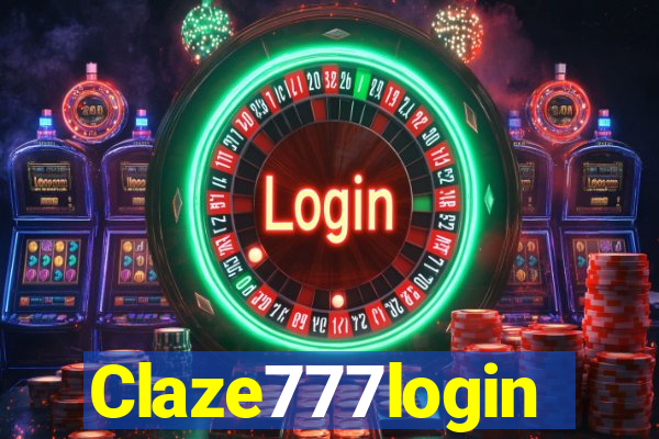 Claze777login