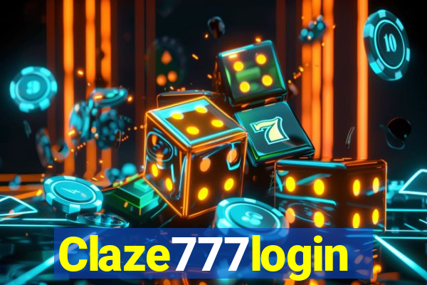 Claze777login