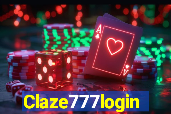 Claze777login