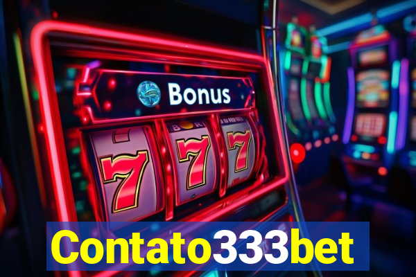 Contato333bet