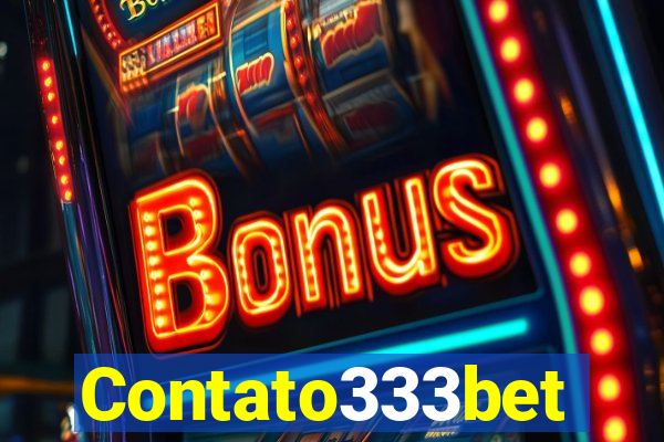 Contato333bet