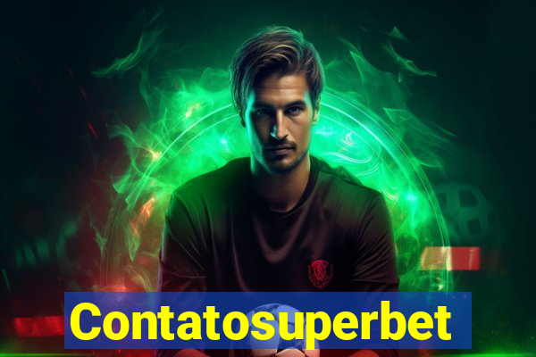 Contatosuperbet